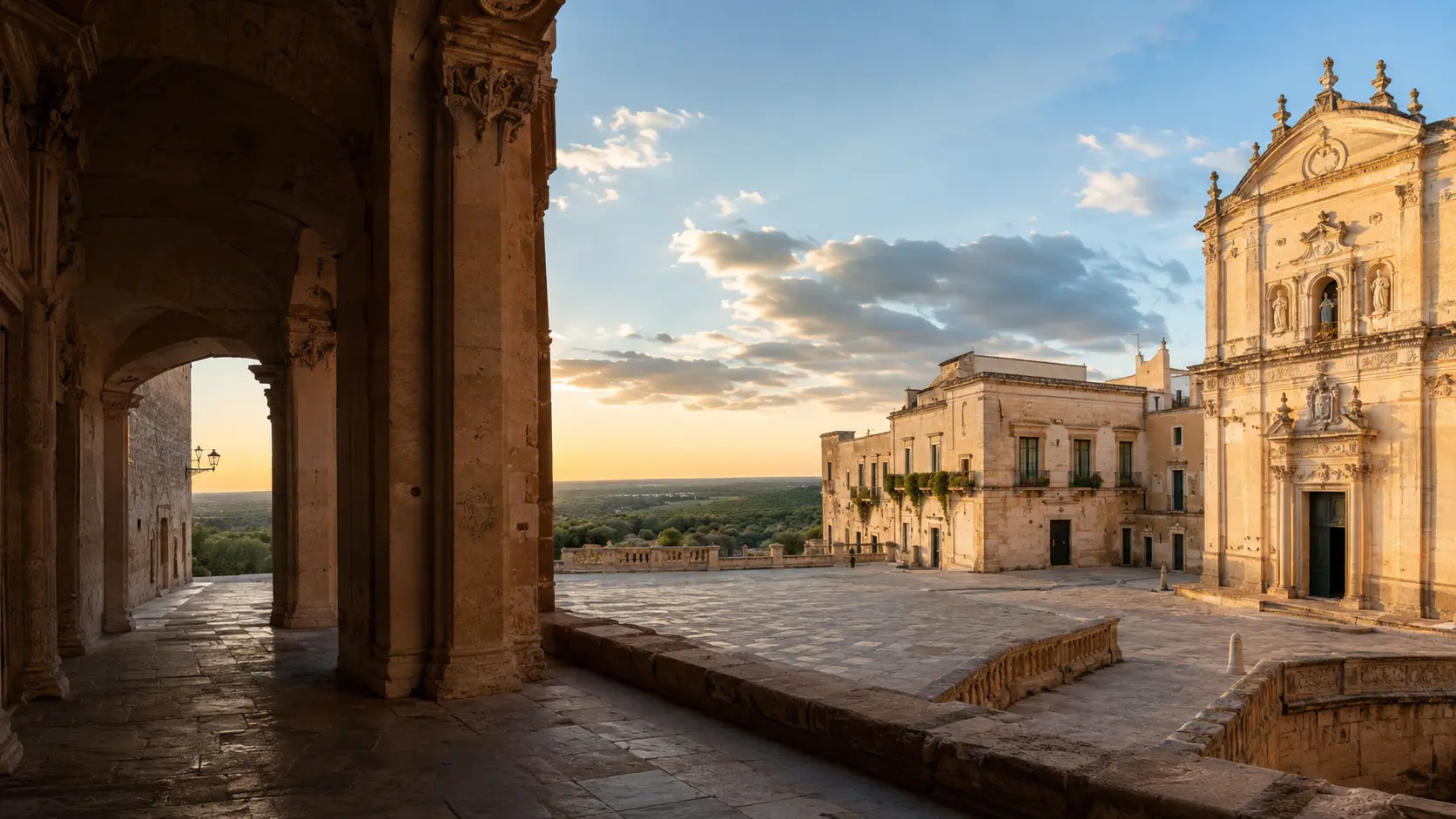 Architettura e paesaggio del Salento